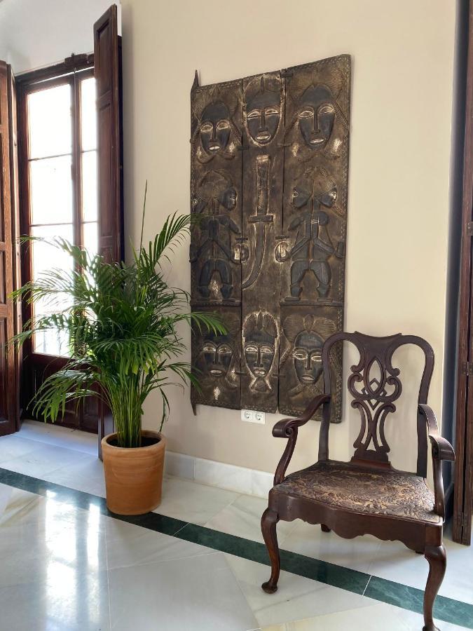 Casa Palacio Ánima Jerez de la Frontera Esterno foto