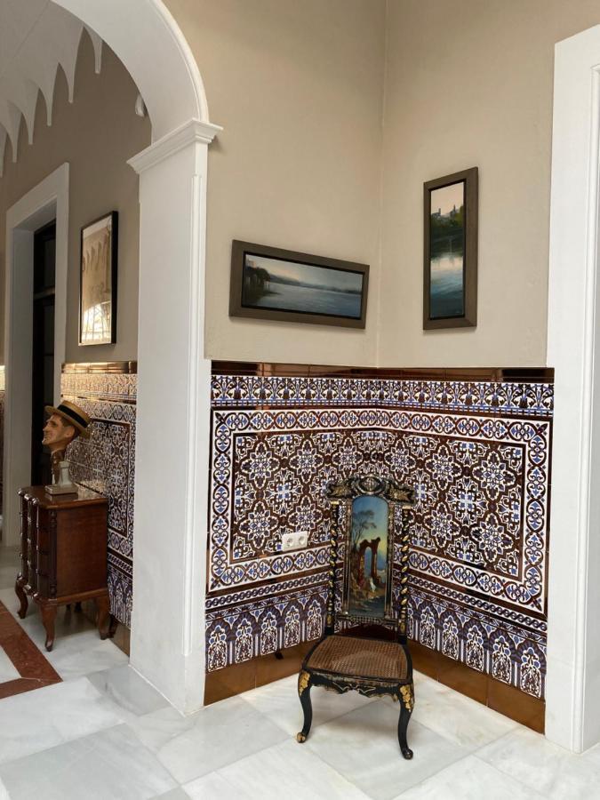 Casa Palacio Ánima Jerez de la Frontera Esterno foto