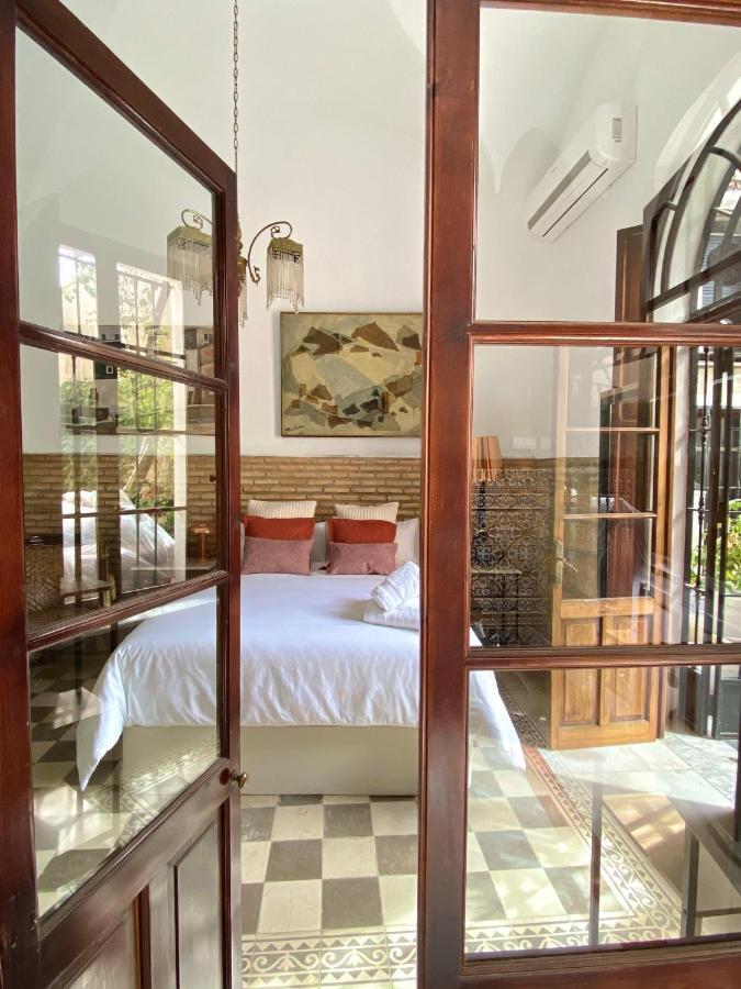 Casa Palacio Ánima Jerez de la Frontera Esterno foto