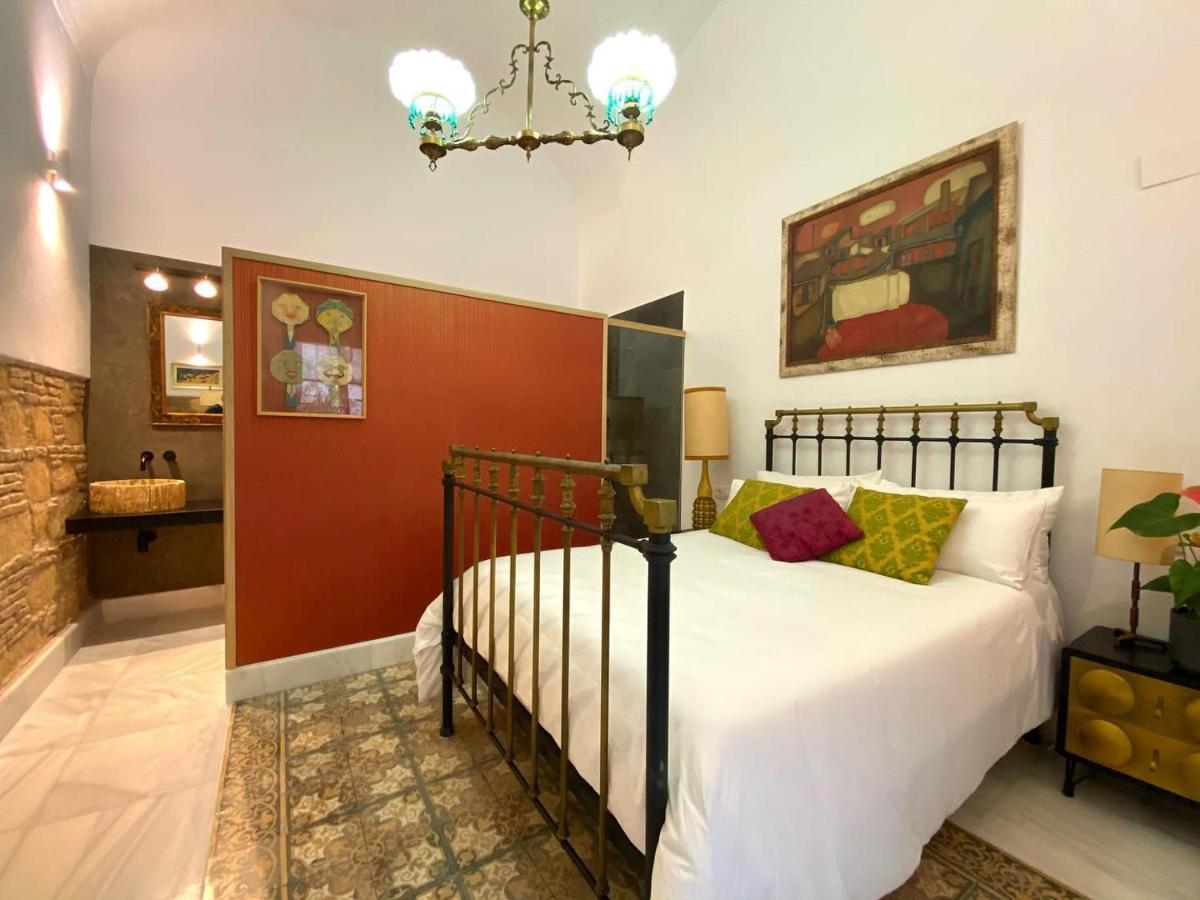 Casa Palacio Ánima Jerez de la Frontera Esterno foto