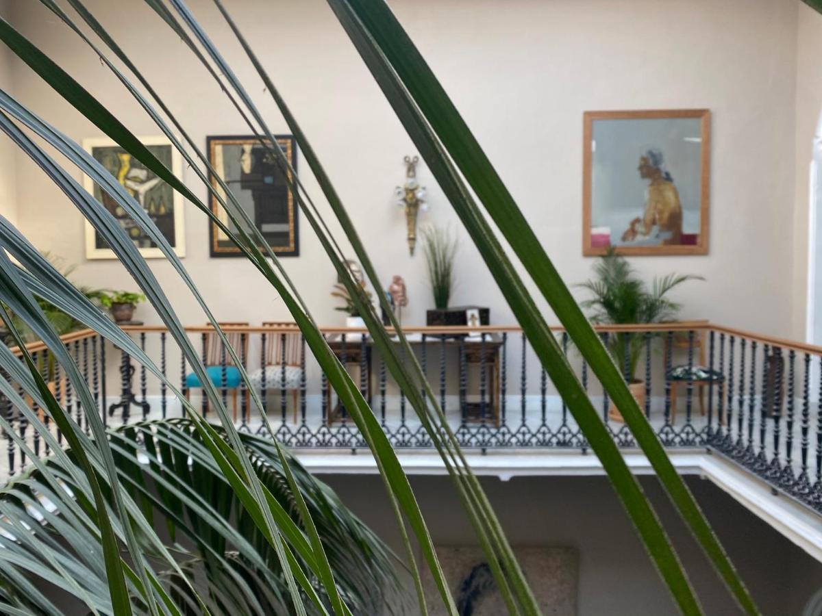 Casa Palacio Ánima Jerez de la Frontera Esterno foto