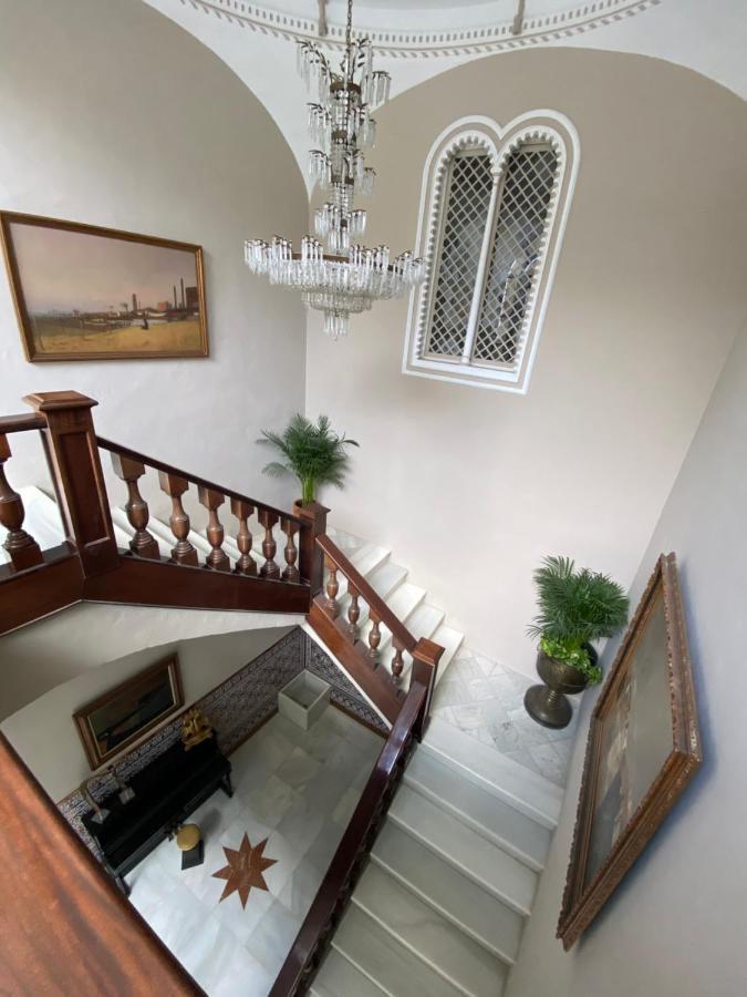 Casa Palacio Ánima Jerez de la Frontera Esterno foto