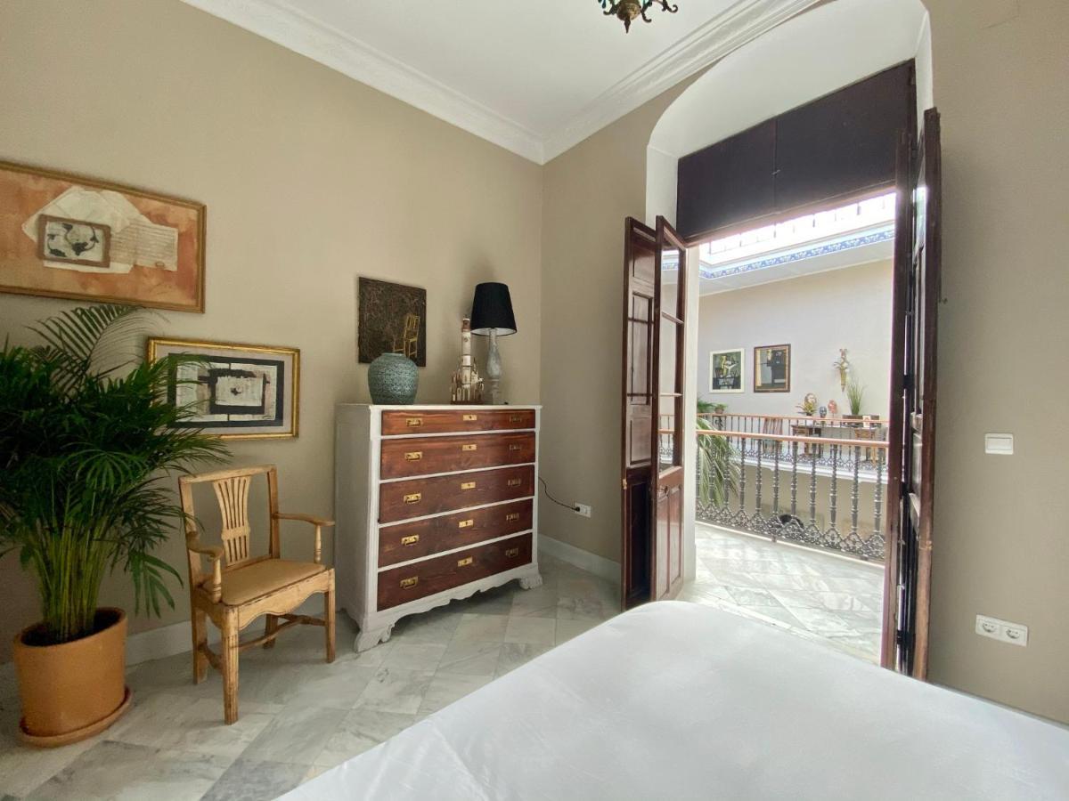 Casa Palacio Ánima Jerez de la Frontera Esterno foto