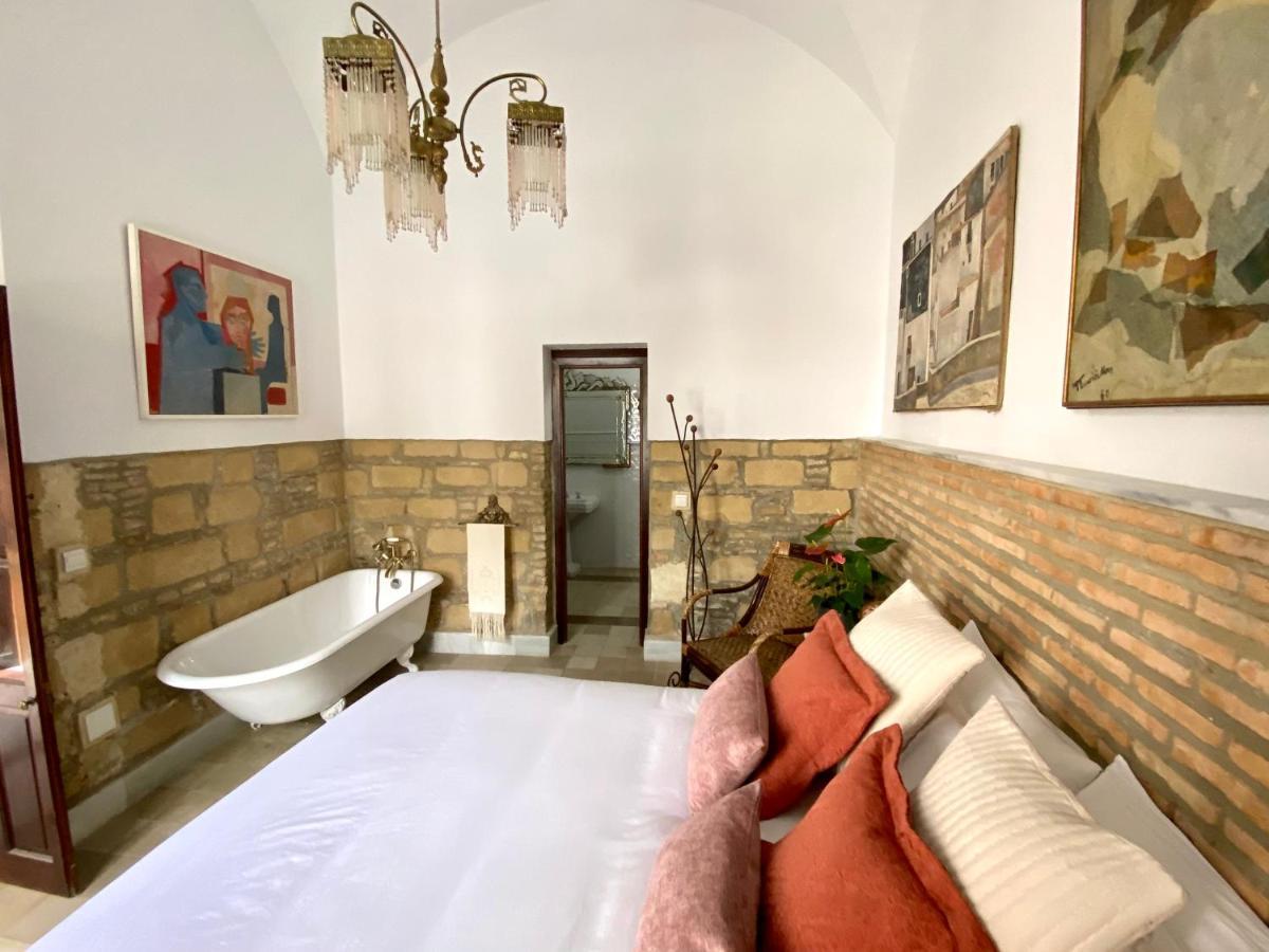 Casa Palacio Ánima Jerez de la Frontera Esterno foto