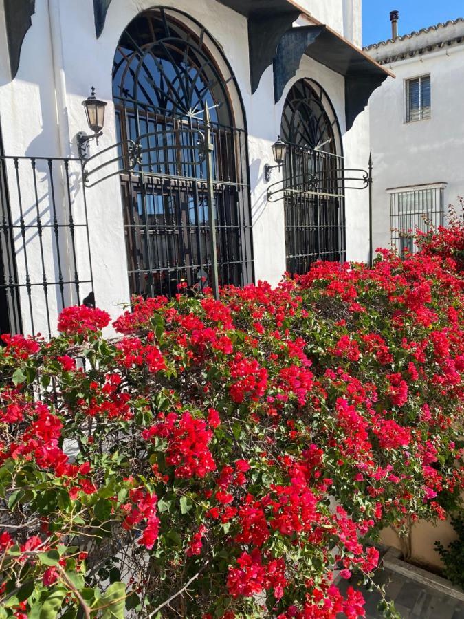 Casa Palacio Ánima Jerez de la Frontera Esterno foto