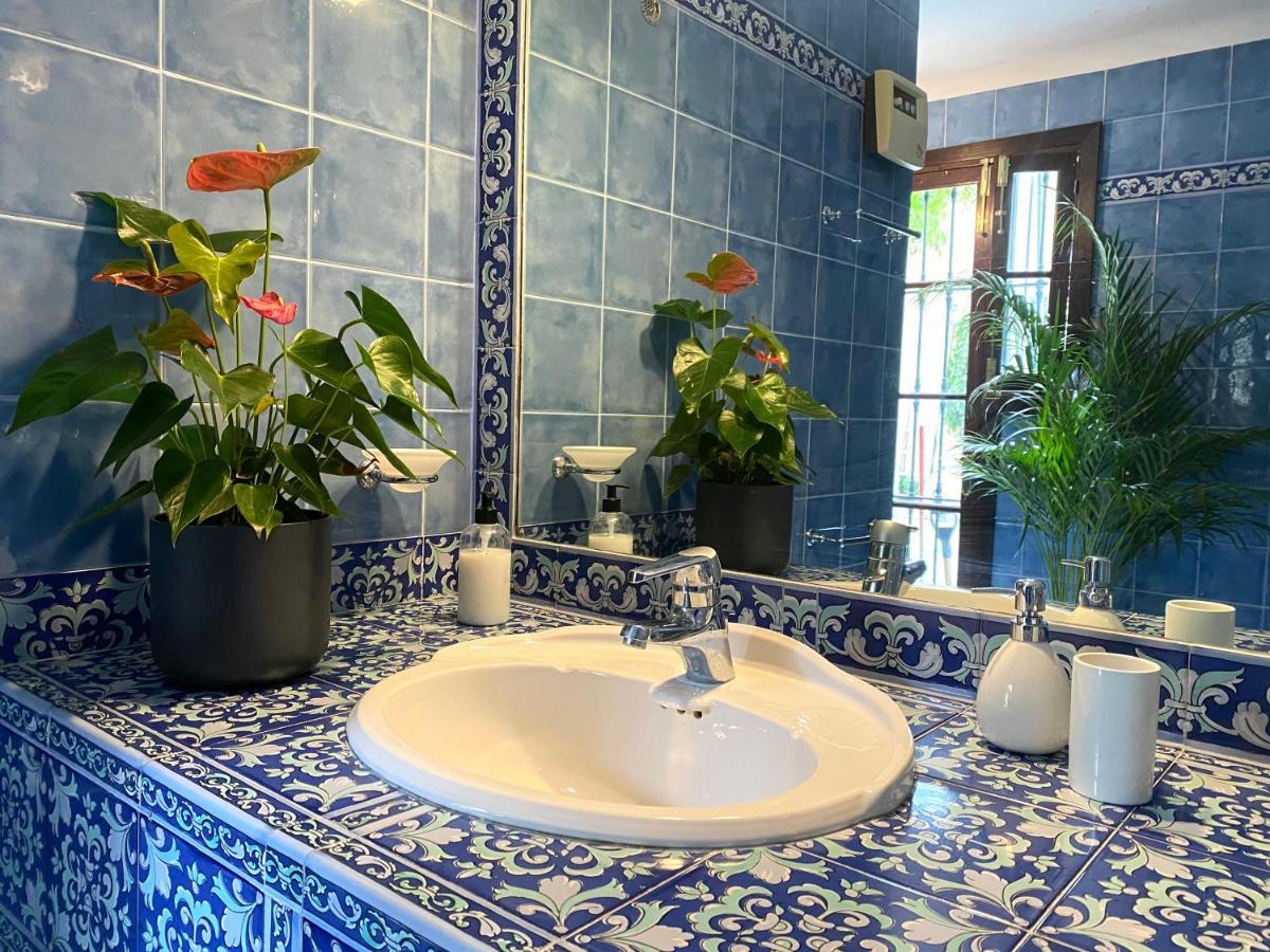 Casa Palacio Ánima Jerez de la Frontera Esterno foto