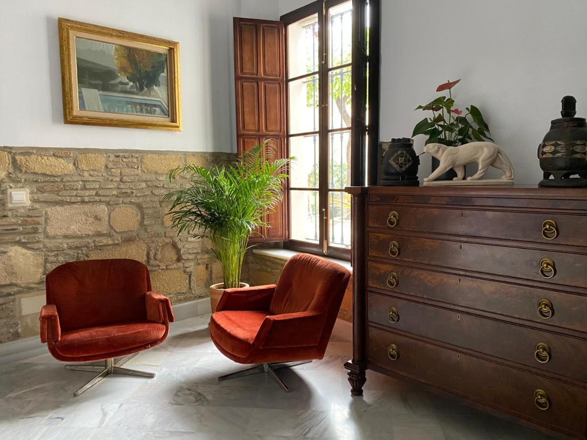 Casa Palacio Ánima Jerez de la Frontera Esterno foto
