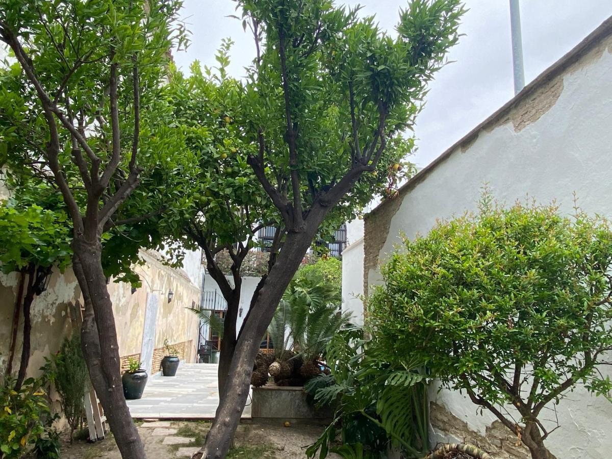Casa Palacio Ánima Jerez de la Frontera Esterno foto